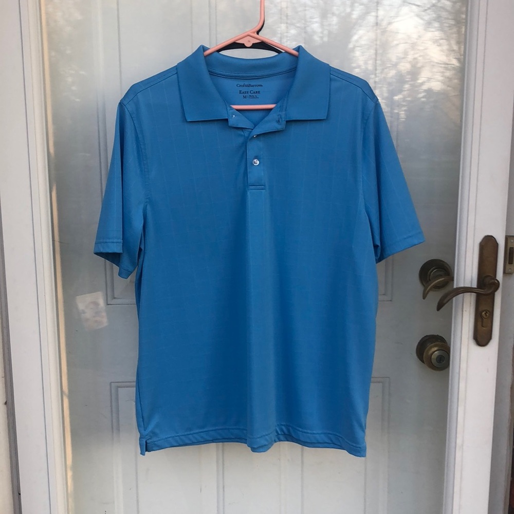 Croft and Barrow men’s polo shirt
